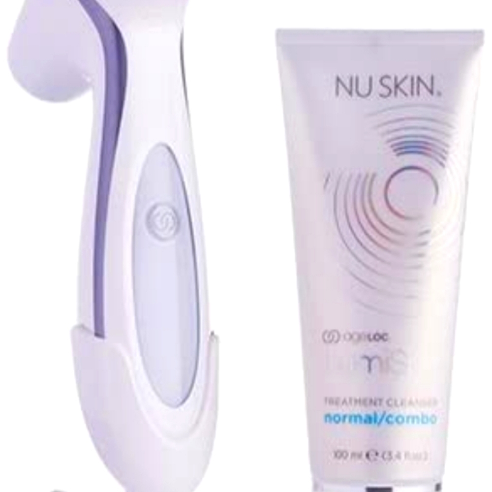 NEW Nu Skin lumispa